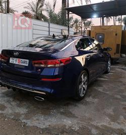 كيا اوبتيما